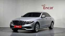 Mercedes-Benz E-Class 2017