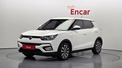 Ssangyong TIBOLI 2019