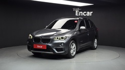 BMW X1 2017