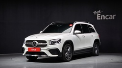Mercedes-Benz GLB-Class 2022