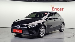 Mercedes-Benz A-Class 2019