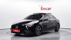Mercedes-Benz A-Class 2021