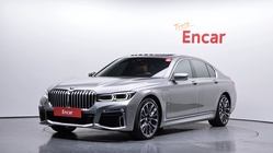 BMW 7 Series 2021