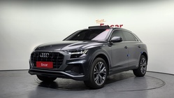 Audi Q8 2021