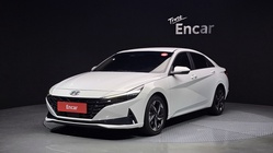 Hyundai Avante 2022