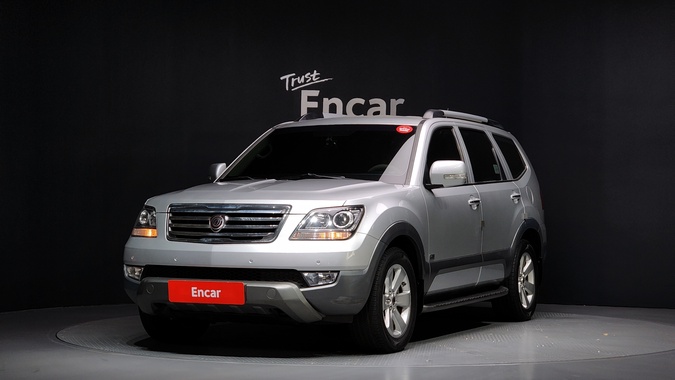 Kia Mohave 2014