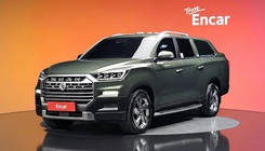 Ssangyong Rexton 2023