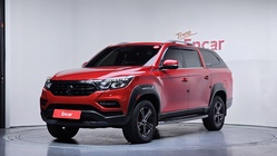 Ssangyong Rexton 2020