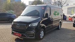 Mercedes-Benz Sprinter 2022