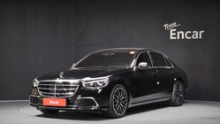 Mercedes-Benz S-Class 2022