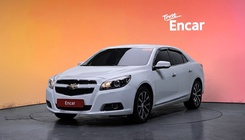Chevrolet Malibu 2016