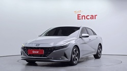Hyundai Avante 2020