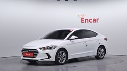 Hyundai Avante 2016