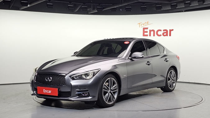 Infiniti Q50 2016