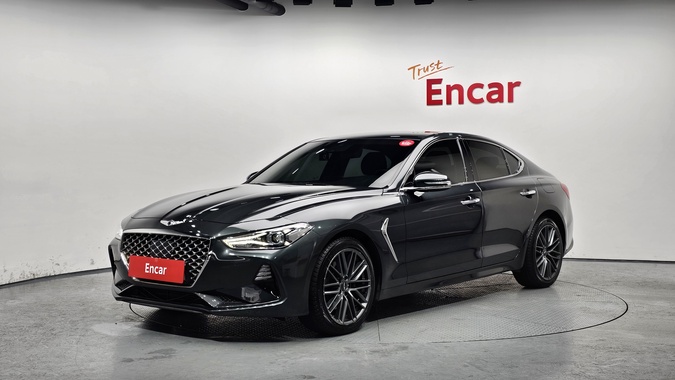 Genesis G70 2017