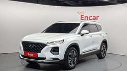 Hyundai Santa Fe 2019