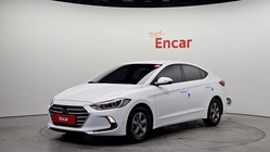 Hyundai Avante 2016