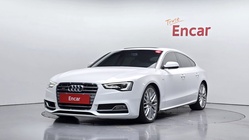 Audi A5 2014