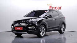 Hyundai Santa Fe 2015