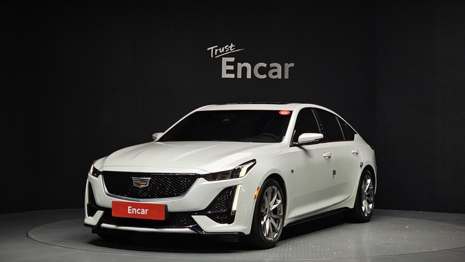 Cadillac CT5 2023