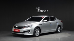 Kia K5 2010