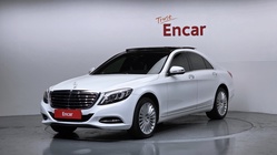 Mercedes-Benz S-Class 2014