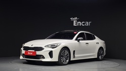 Kia Stinger 2017