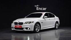 BMW 5 Series 2016