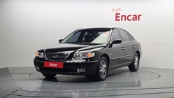 Hyundai Grandeur 2008