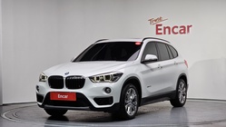 BMW X1 2018