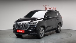 Ssangyong Rexton 2021