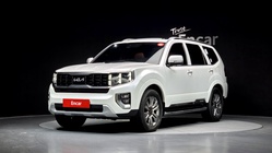Kia Mohave 2022