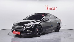 Chevrolet Malibu 2017