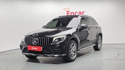 Mercedes-Benz GLC-Class 2019