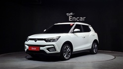 Ssangyong TIBOLI 2017