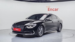 Hyundai Grandeur 2019