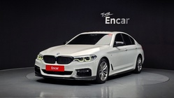 BMW 5 Series 2017