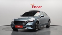 Mercedes-Benz E-Class 2024