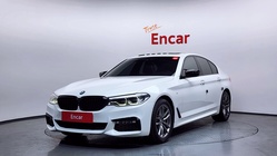 BMW 5 Series 2018