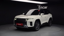 Ssangyong Torres 2023