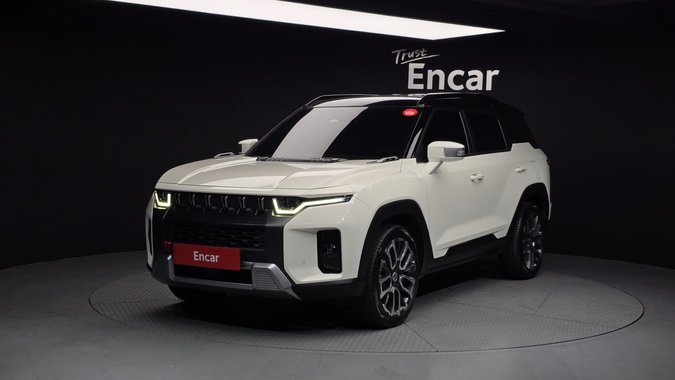 Ssangyong Torres 2023