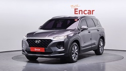 Hyundai Santa Fe 2018