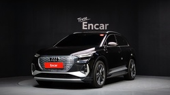 Audi Q4 e-tron 2022