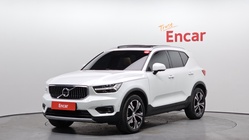 Volvo XC40 2022