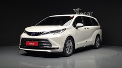 Toyota Sienna 2021