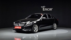 Mercedes-Benz C-Class 2017