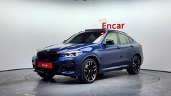 BMW X4 2021