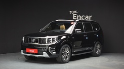 Kia Mohave 2021