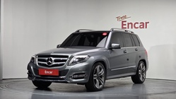 Mercedes-Benz GLK-Class 2013