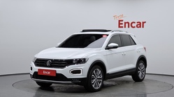 Volkswagen T-Roc 2021